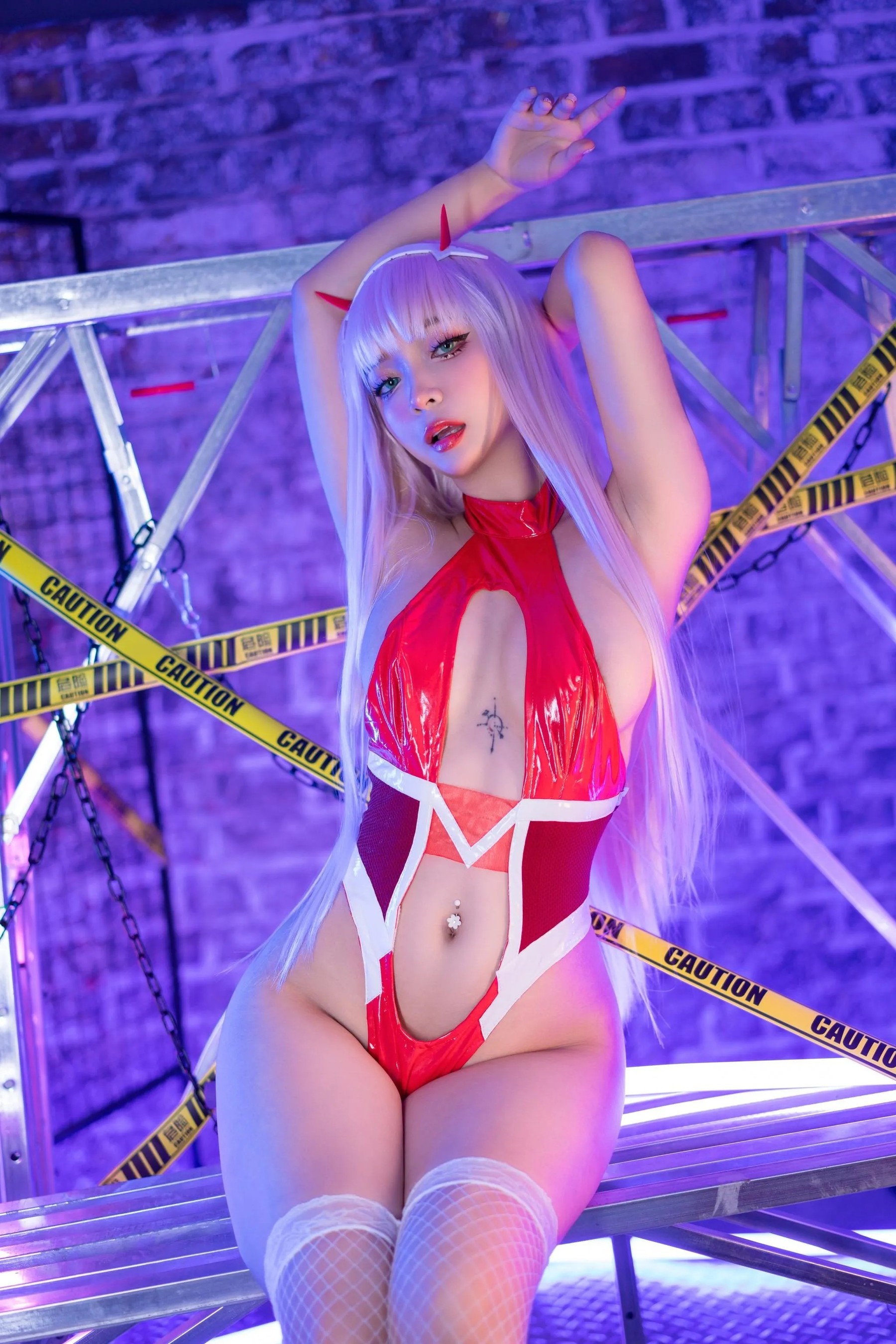 Umeko J – NO.030 Zero Two [42P]插图4